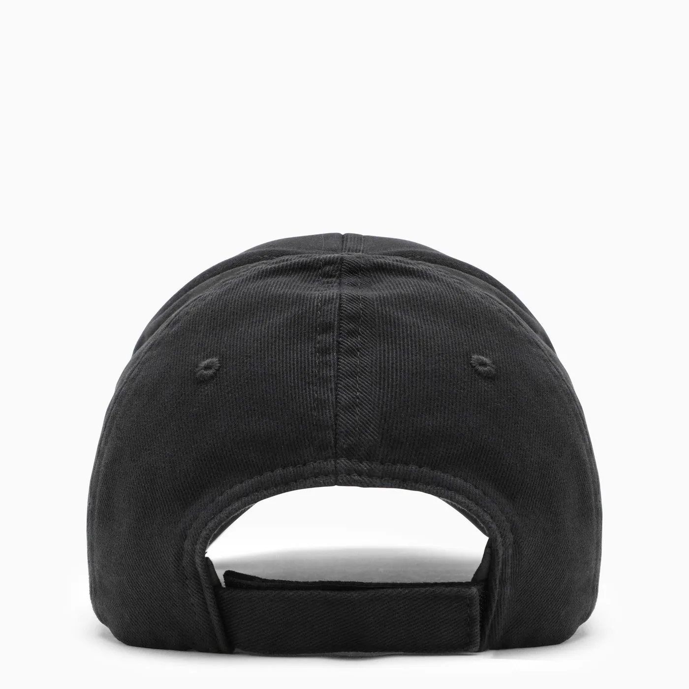 Balenciaga    Balenciaga Black Political Stencil Baseball Cap