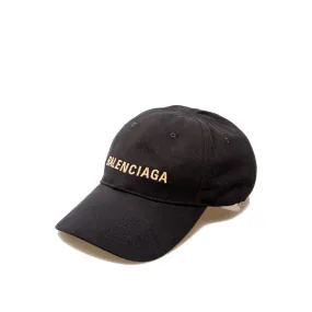 Balenciaga Baseball Cap | Credomen