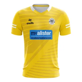 Ballycastle United FC Soccer Jersey