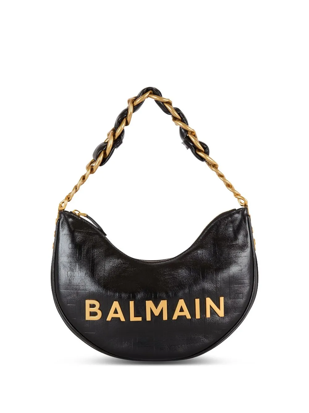 Balmain Soft Moon 1945 Shoulder Bag