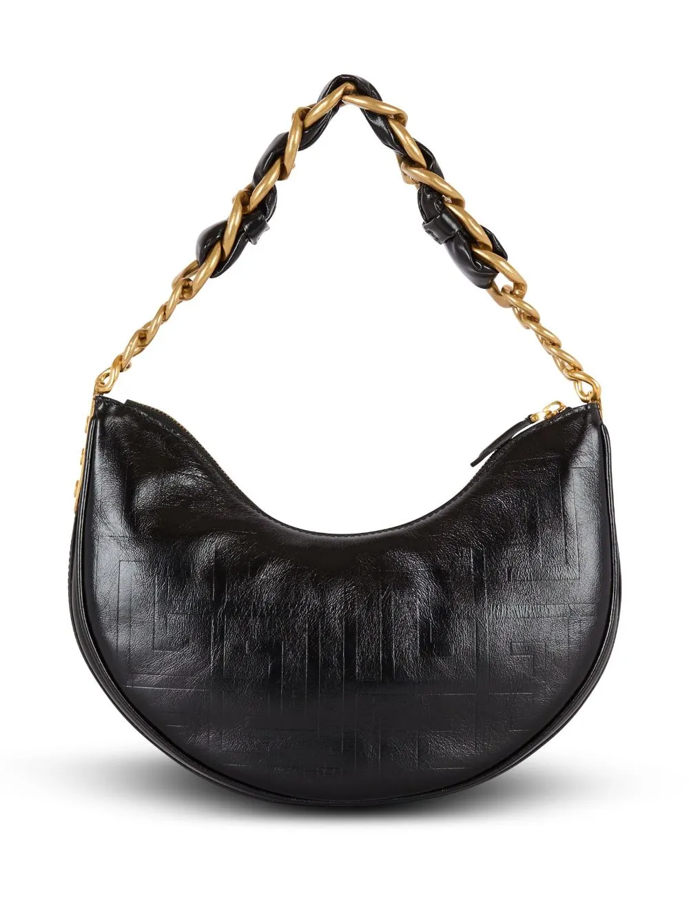 Balmain Soft Moon 1945 Shoulder Bag