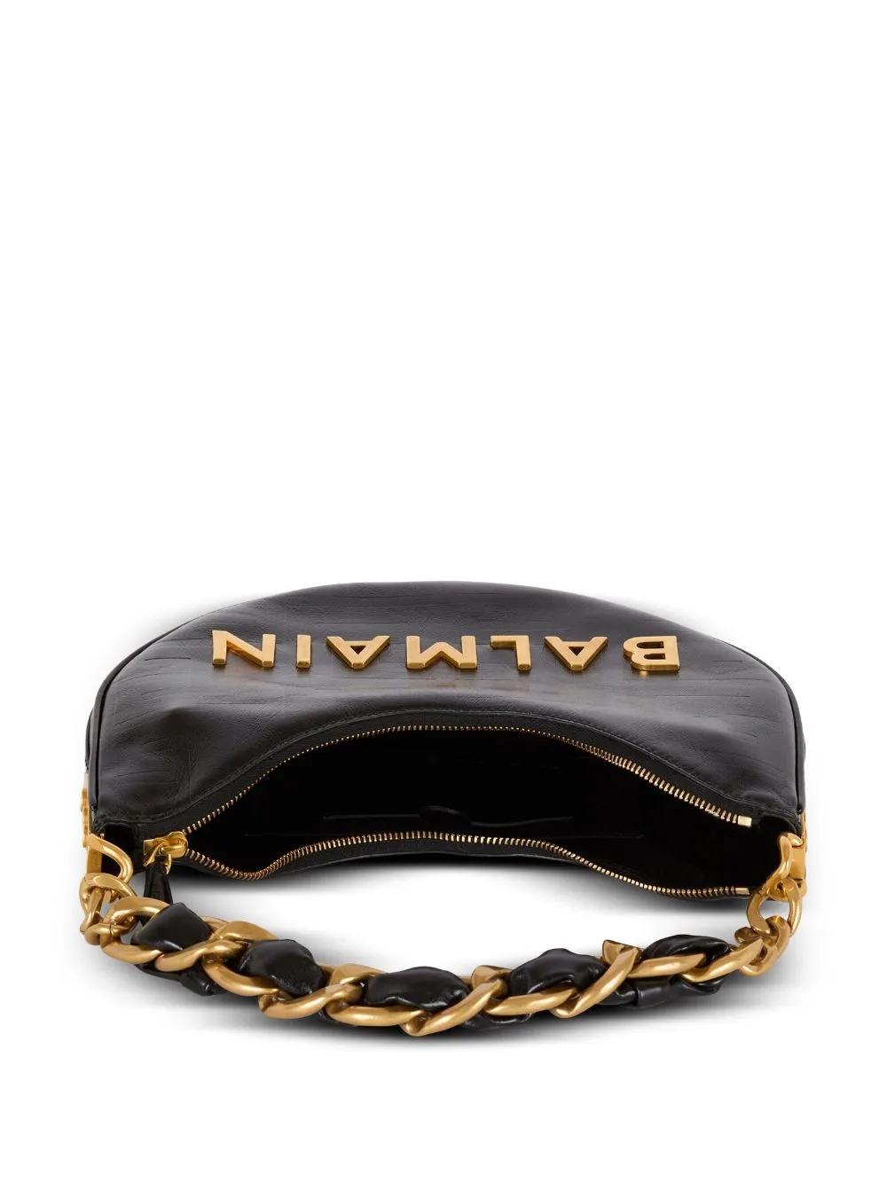 Balmain Soft Moon 1945 Shoulder Bag