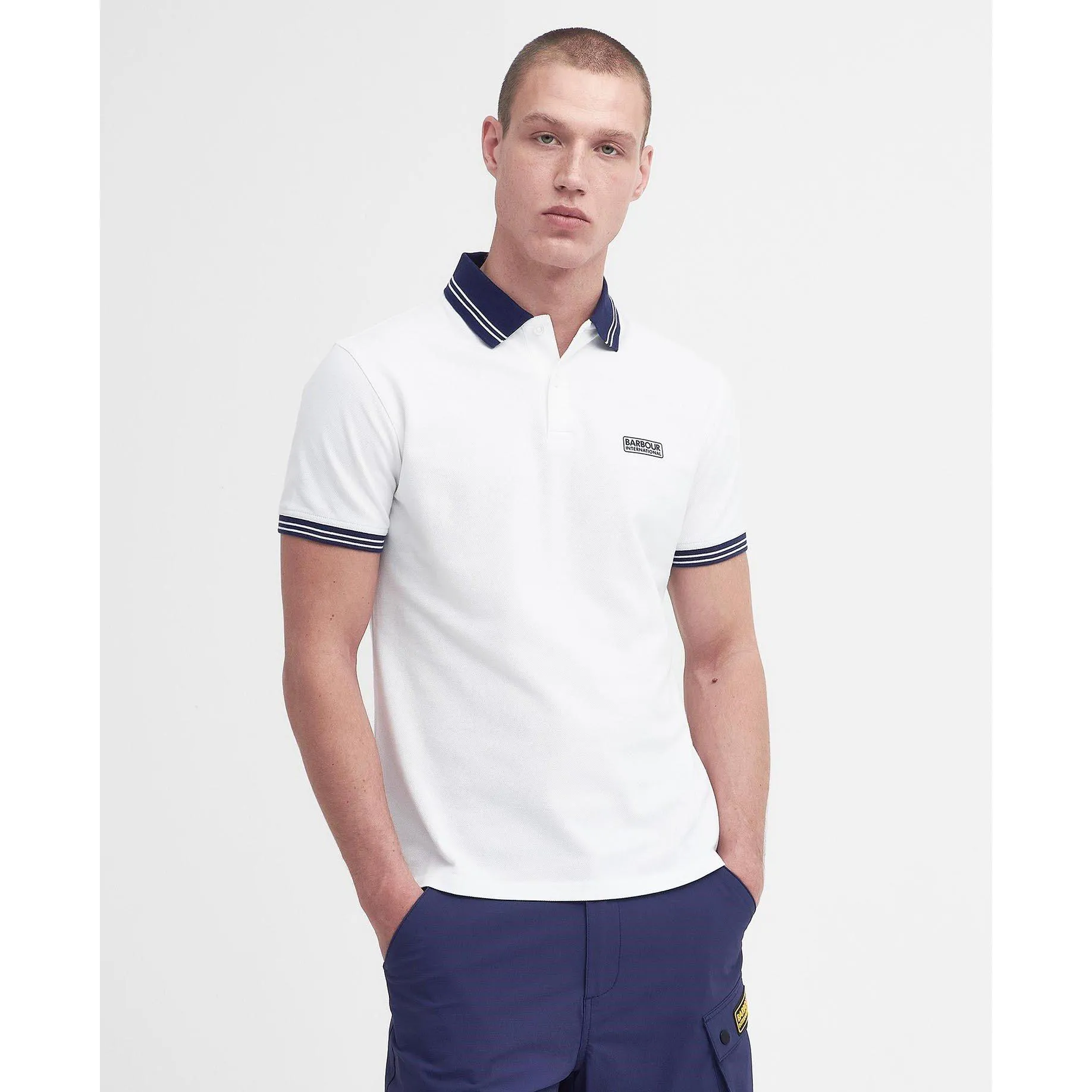 Barbour International Tracker Polo Shirt