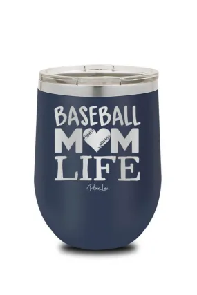 Baseball Wine Cup