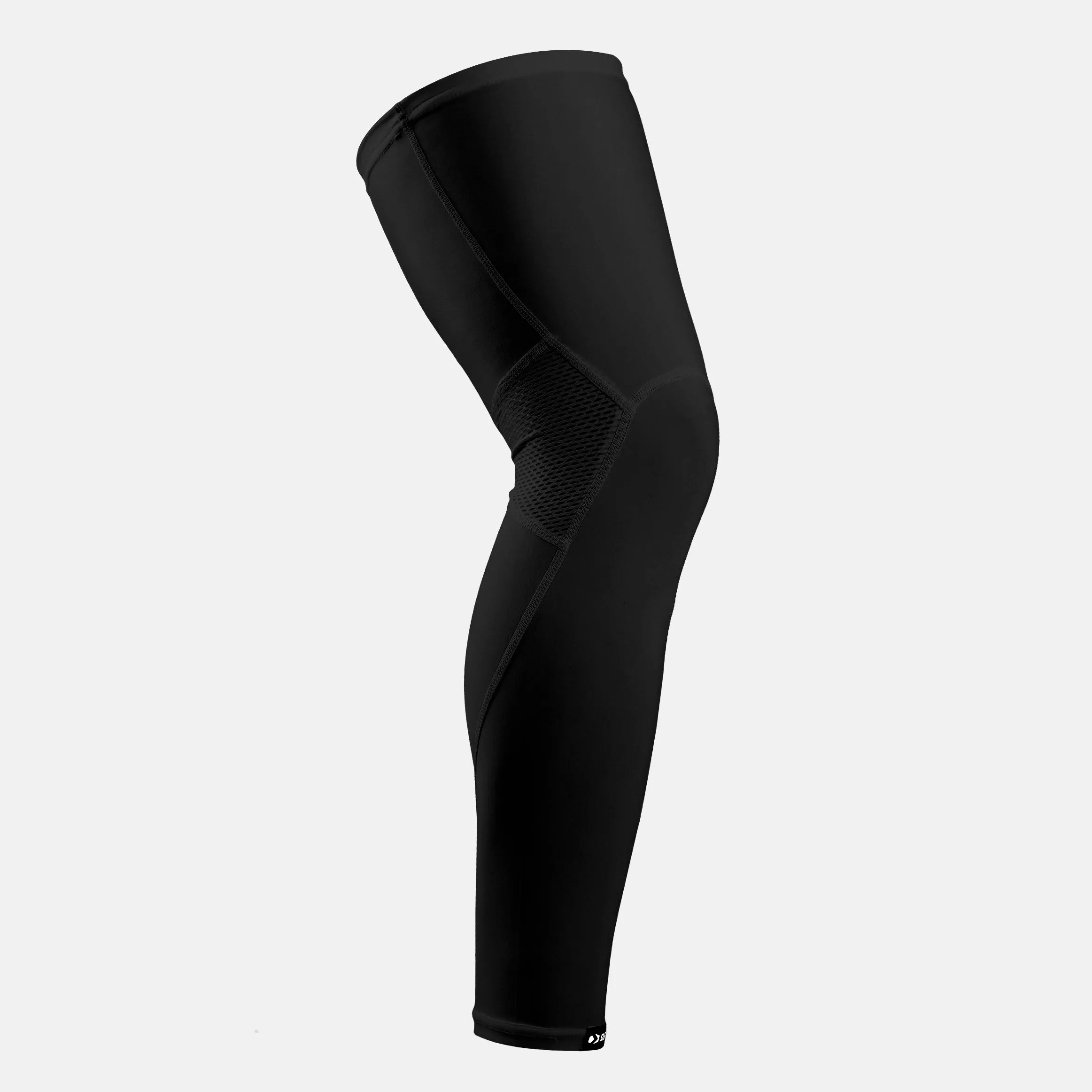 Basic Black Football Pro Leg Sleeve