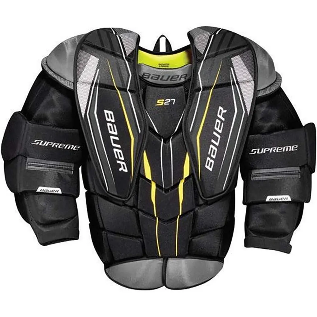 Bauer Supreme S27 Senior Hockey Goalie Chest Protector