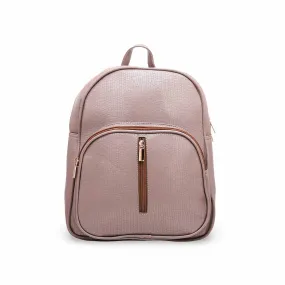 Beige Casual BackPack P47440