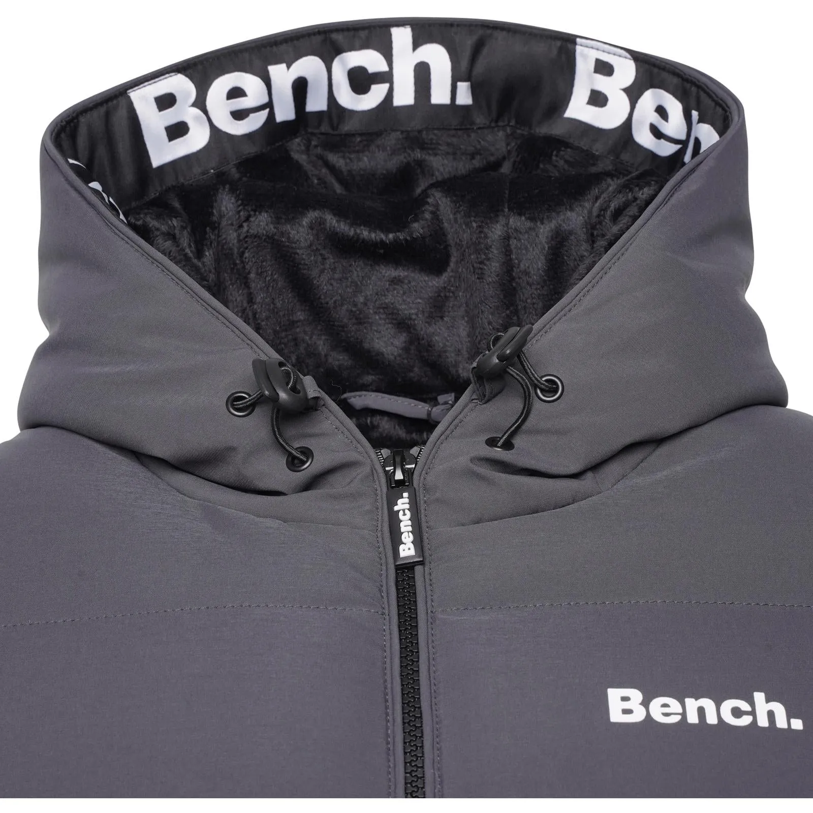 Bench Mens Parrel Padded Jacket