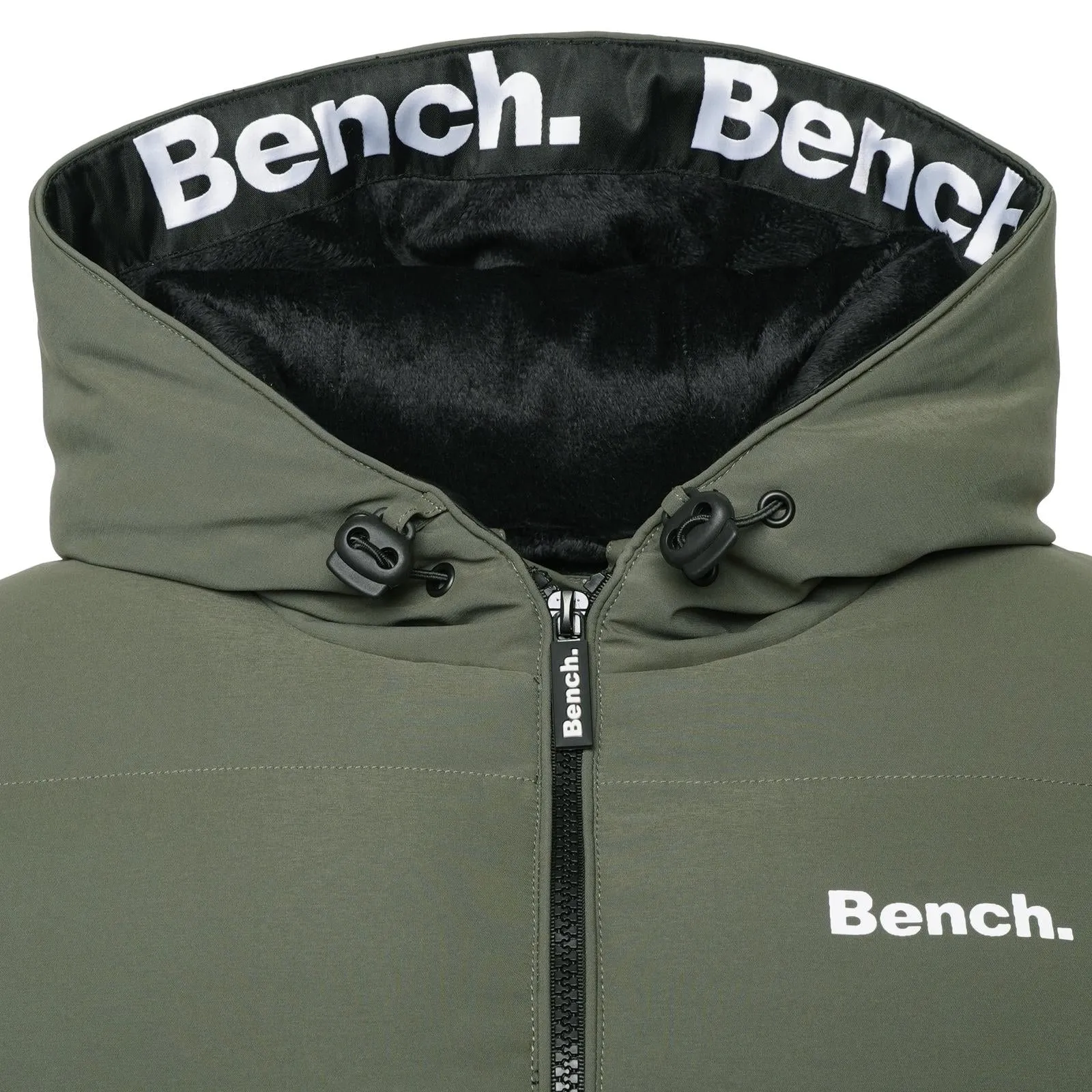 Bench Mens Parrel Padded Jacket