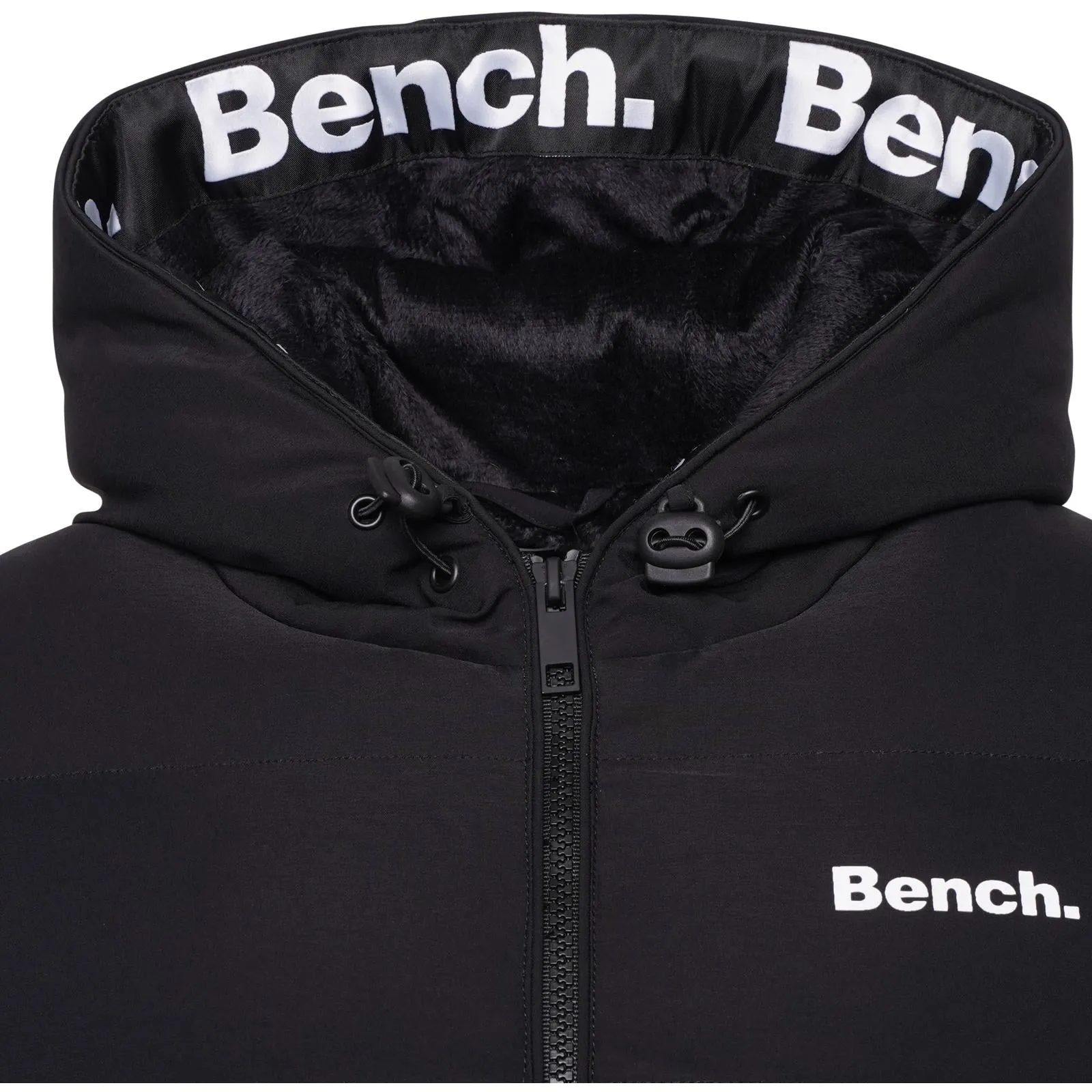 Bench Mens Parrel Padded Jacket