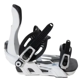 Bent Metal Joint Snowboard Binding