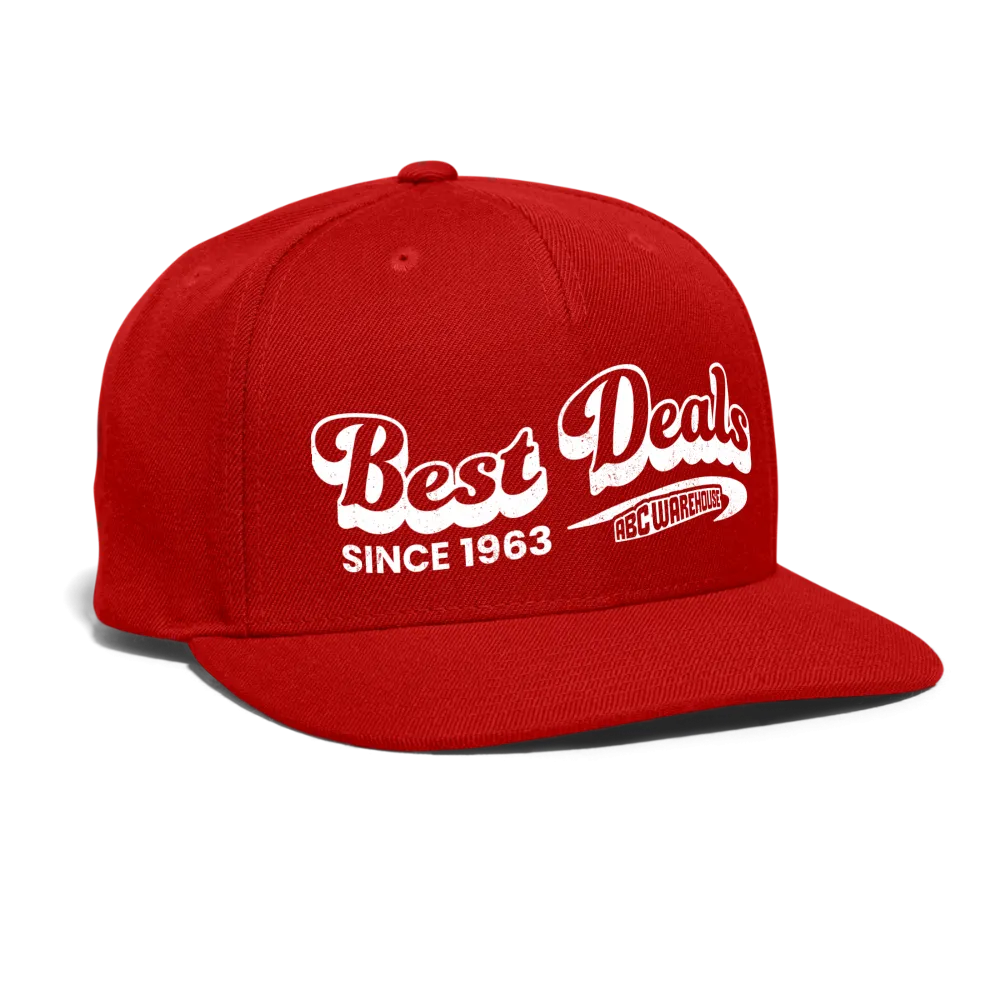 Best Deals Snapback Baseball Cap