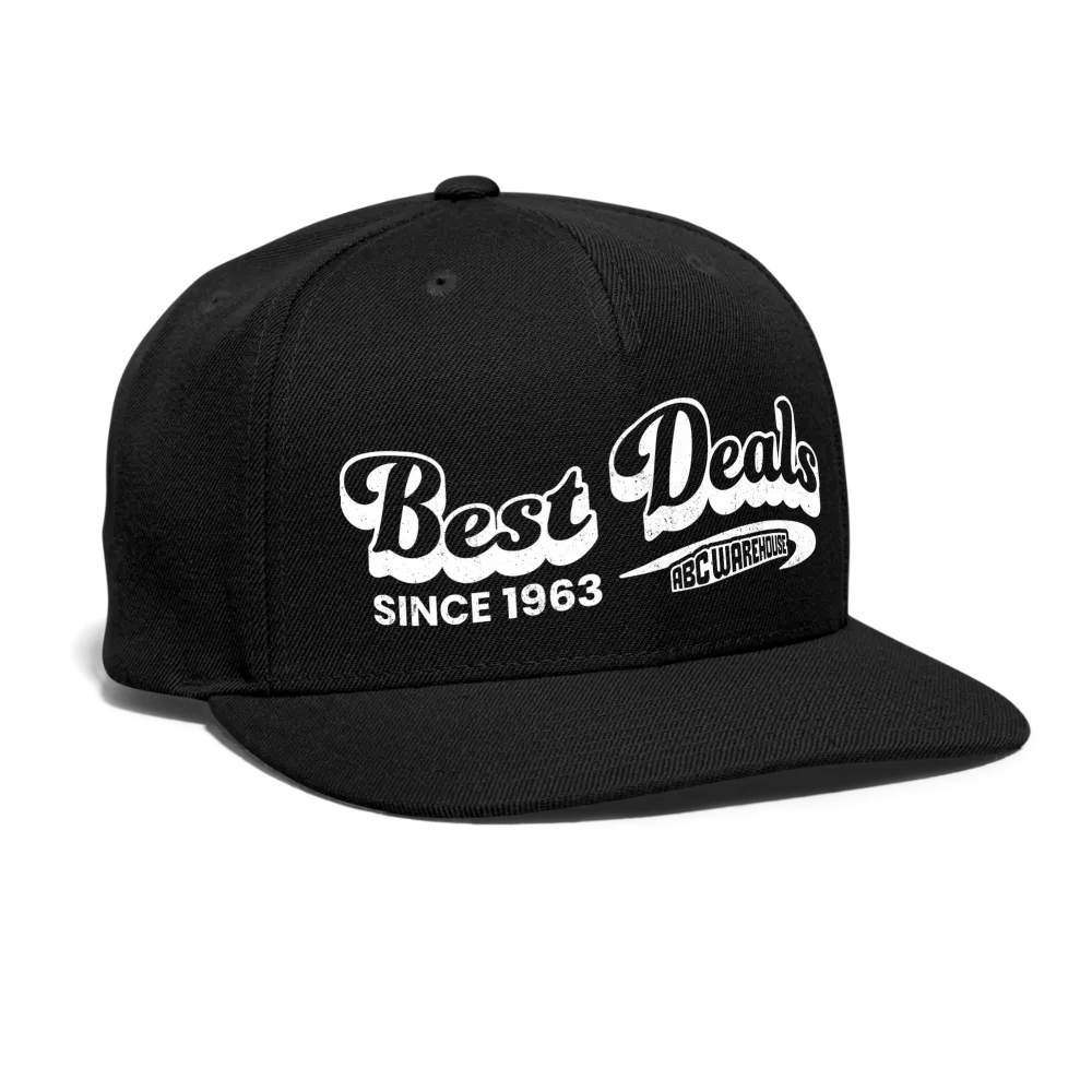 Best Deals Snapback Baseball Cap