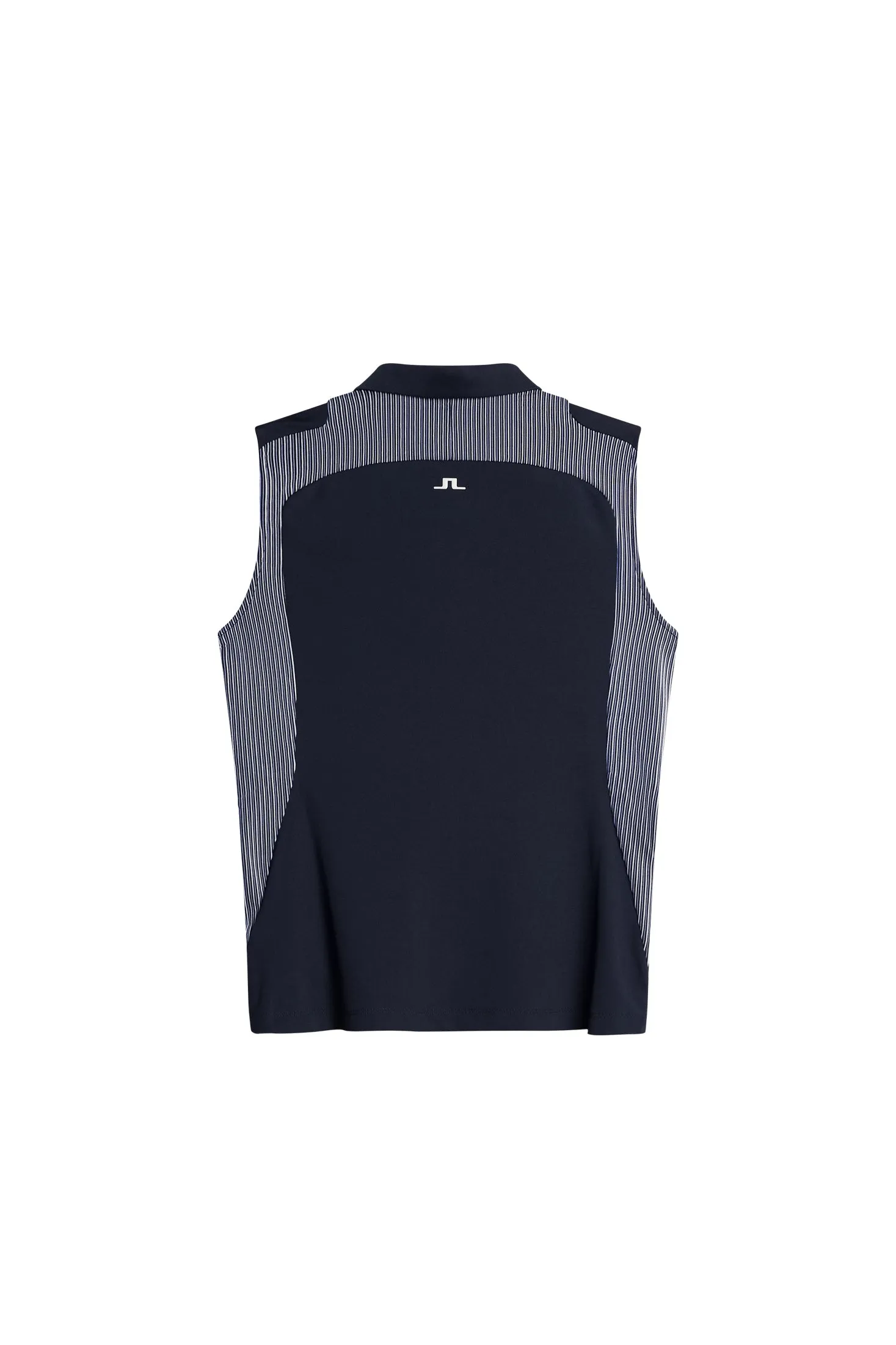 Betsy Sleeveless Polo / JL Navy