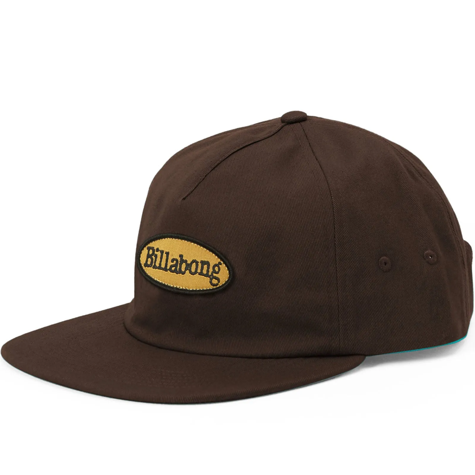 Billabong Mens Heritage Snapback Baseball Cap