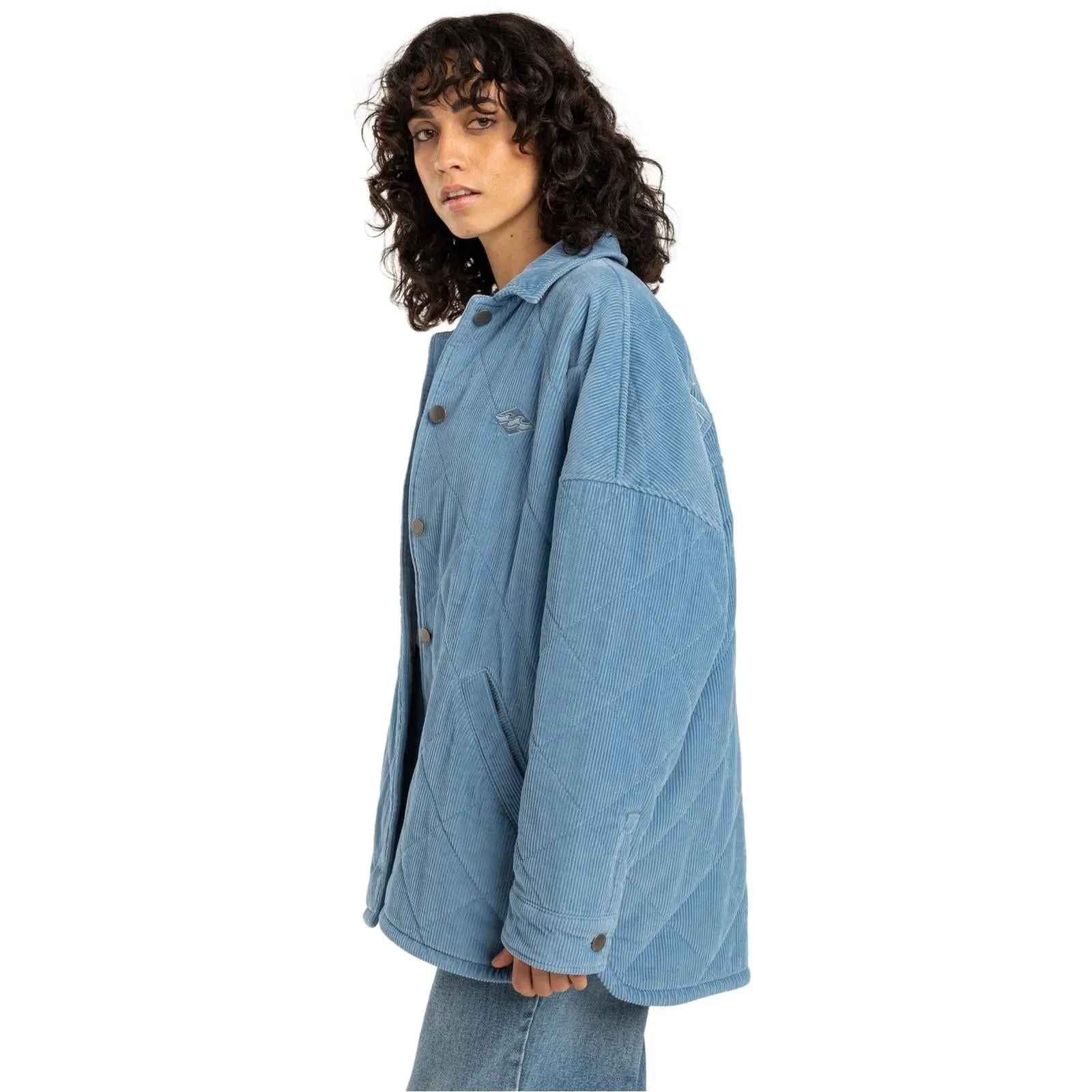 Billabong Womens Trucker Jacket