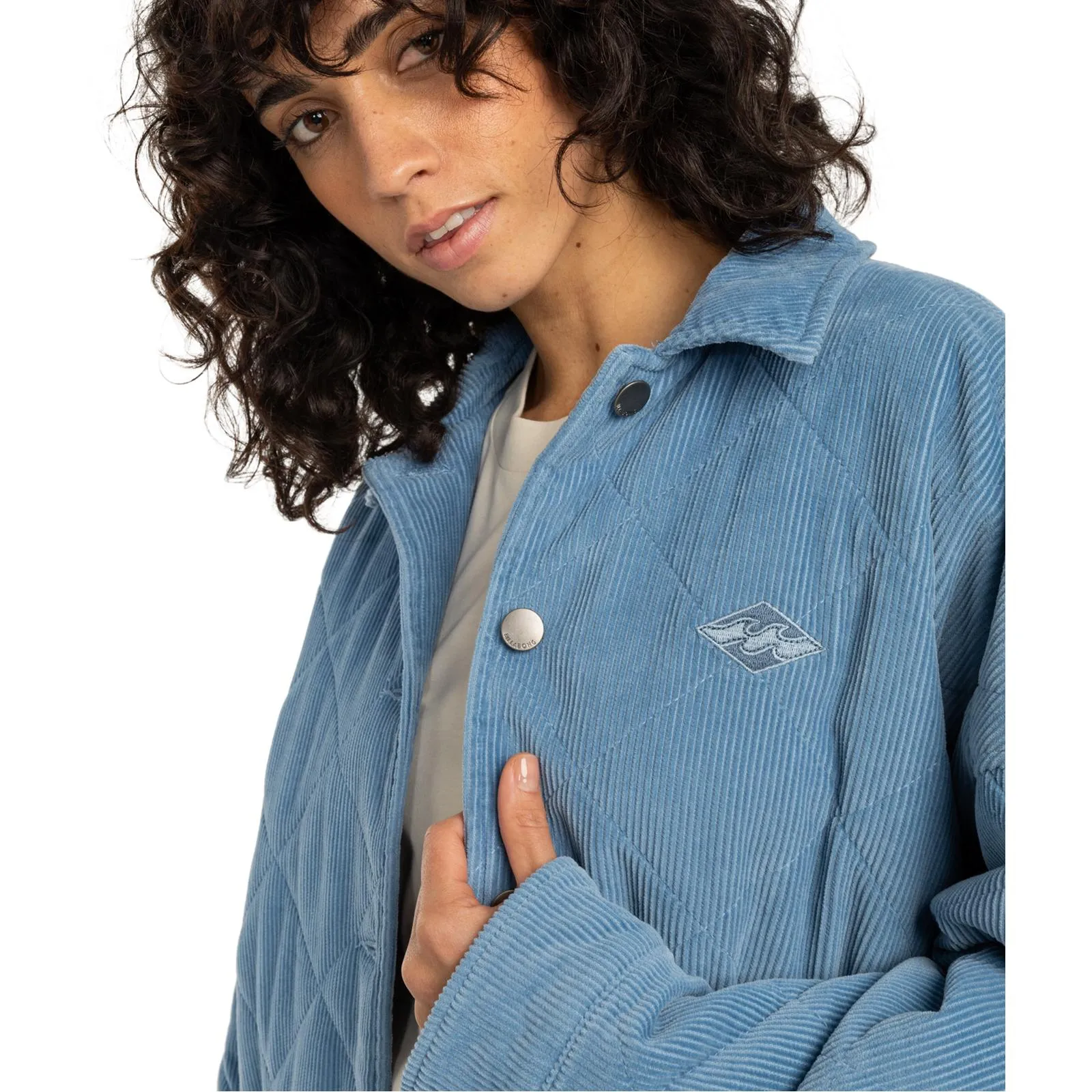 Billabong Womens Trucker Jacket