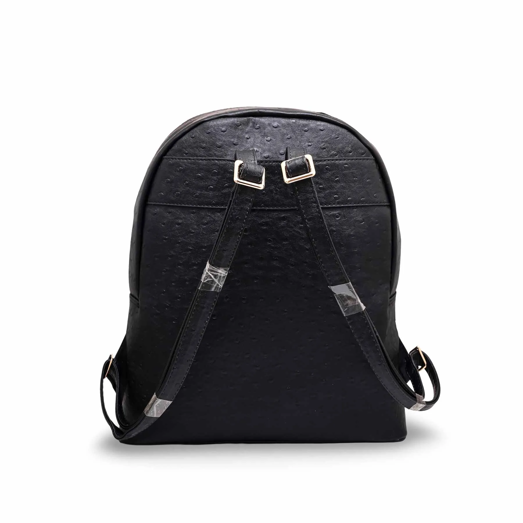 Black Casual Backpack P47441