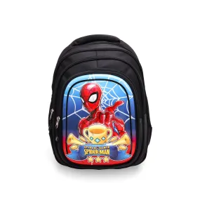 Black Kids Backpack P85377