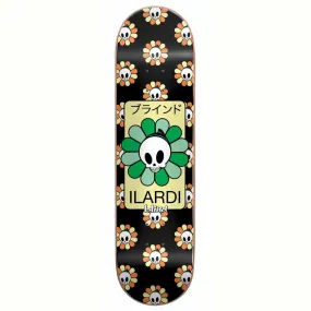 Blind Ilardi Reaper Bloom R7 Skateboard Deck Multi 8.25''