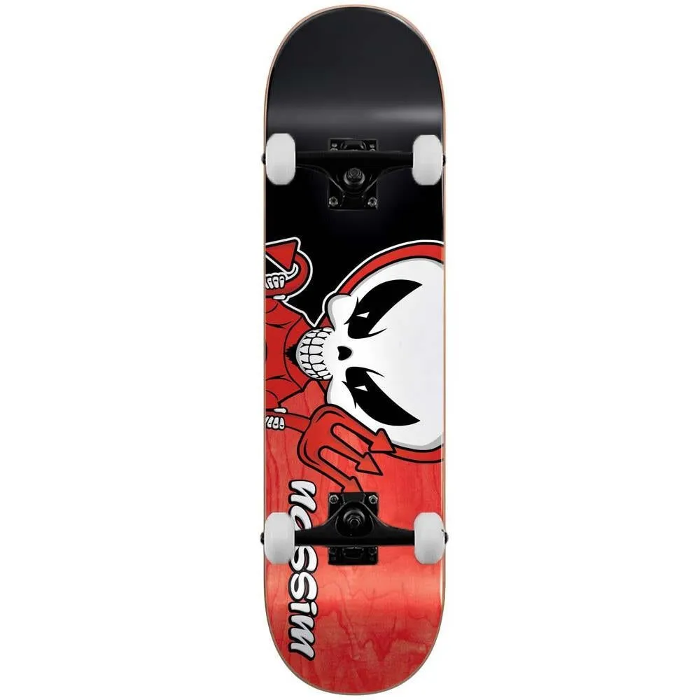 Blind Nassim Devil Reaper Complete Skateboard Multi 8