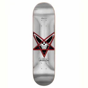 Blind Sora Pentagram Reaper R7 Skateboard Deck Multi 7.75''