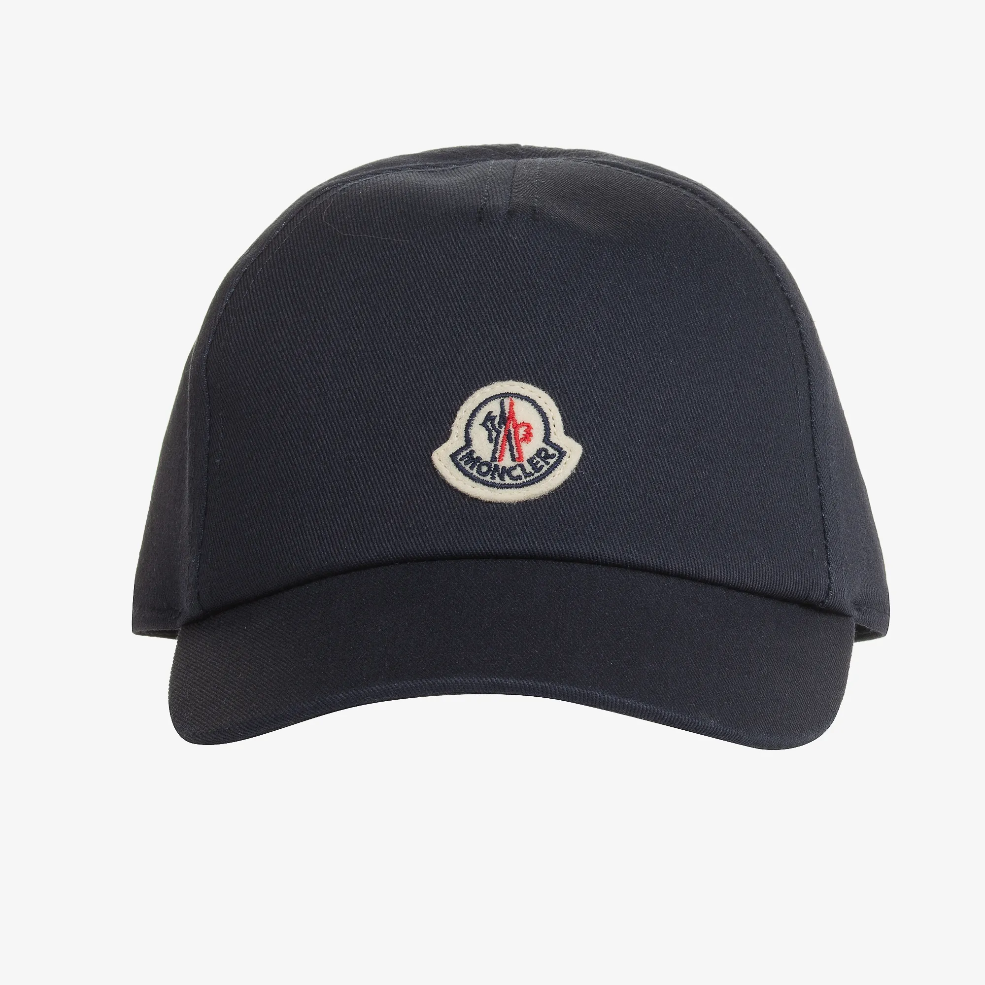 Blue Cotton Baseball Cap