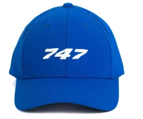 Boeing 747 Stratotype Baseball Cap