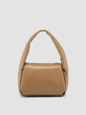 BOLINA 036 - Brown Leather Shoulder Bag