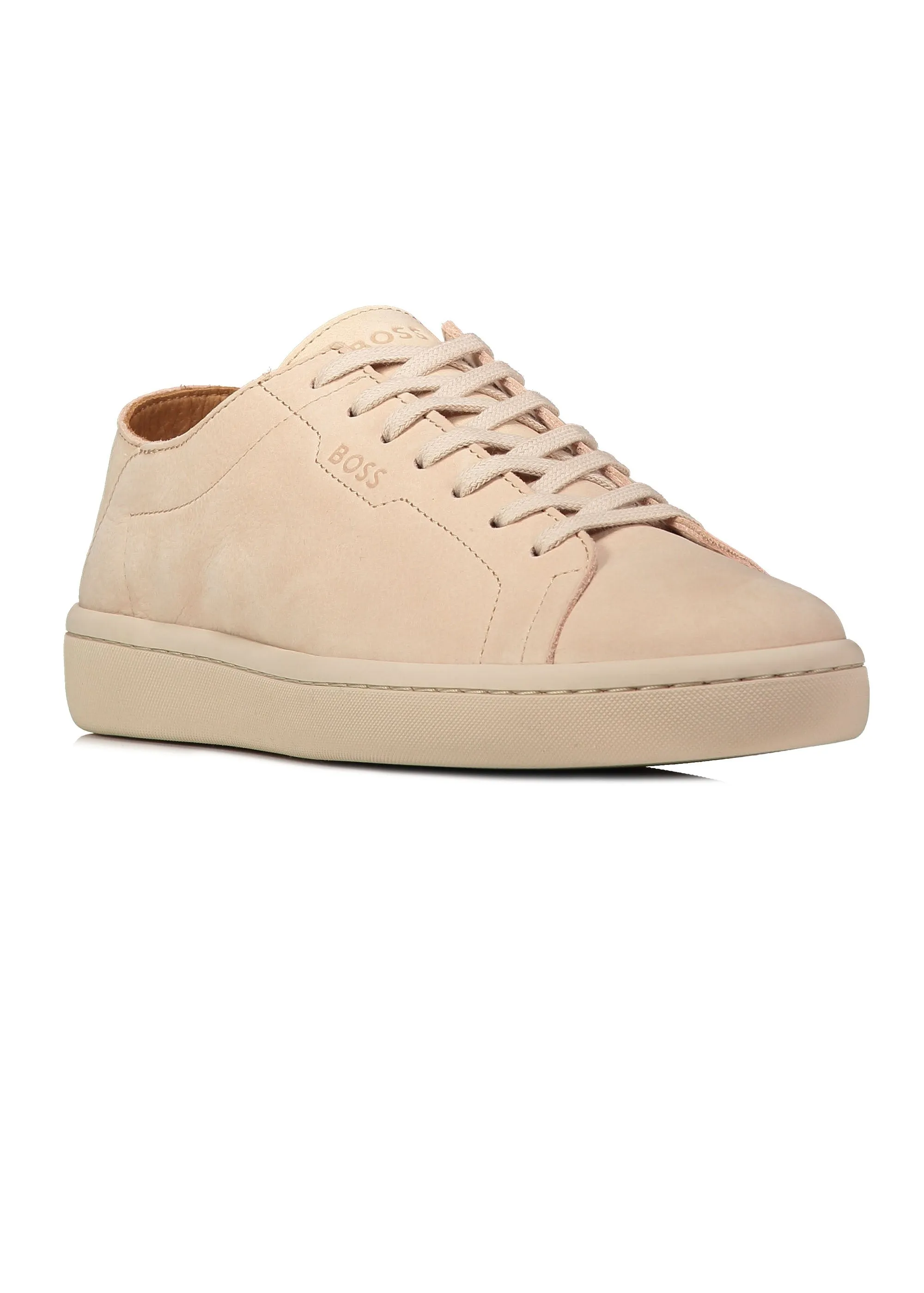 Boss Ribiera Tennis Shoe - Light Pastel