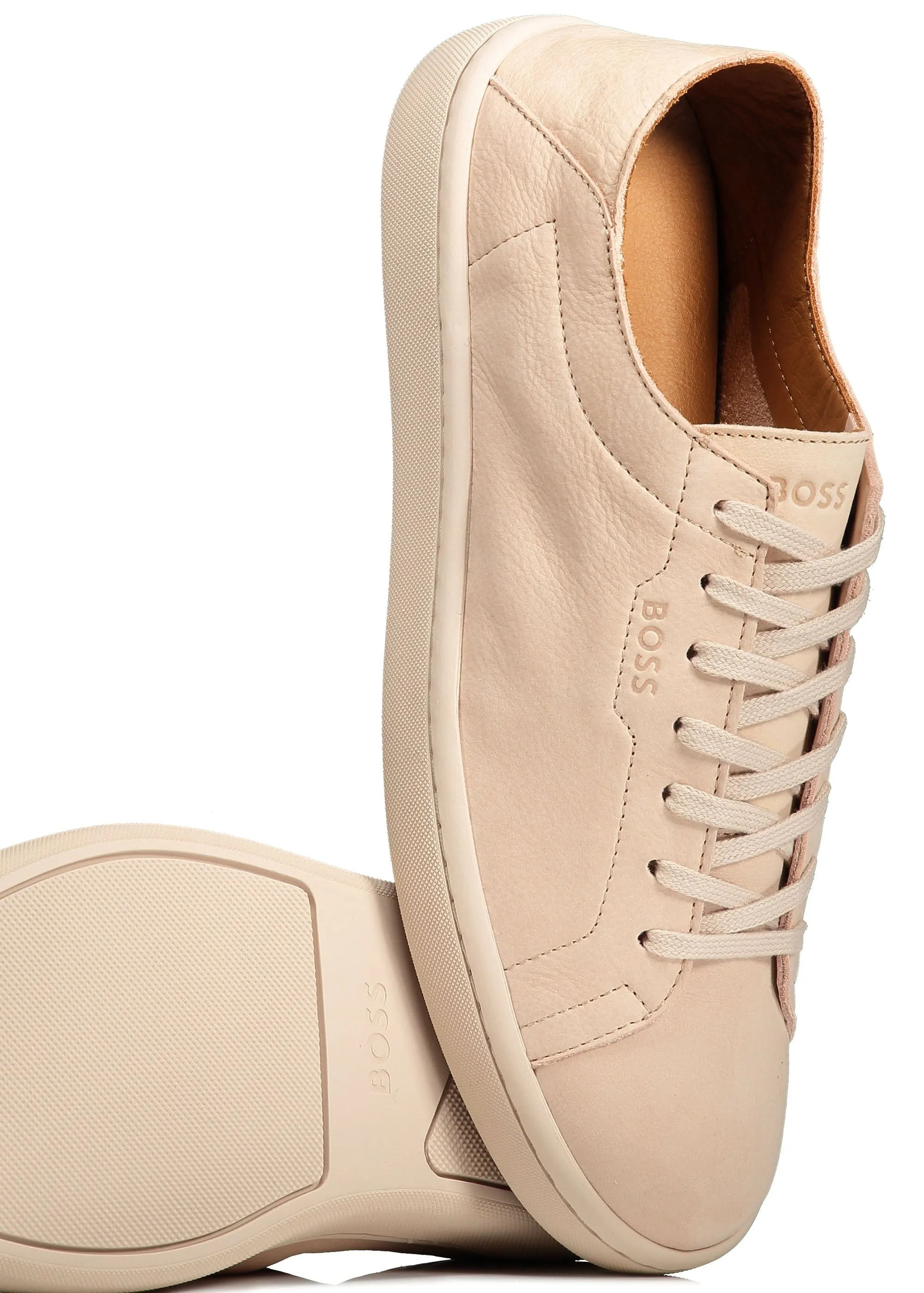 Boss Ribiera Tennis Shoe - Light Pastel