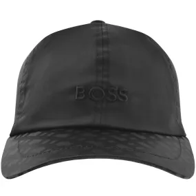 BOSS Zed Baseball Cap Black