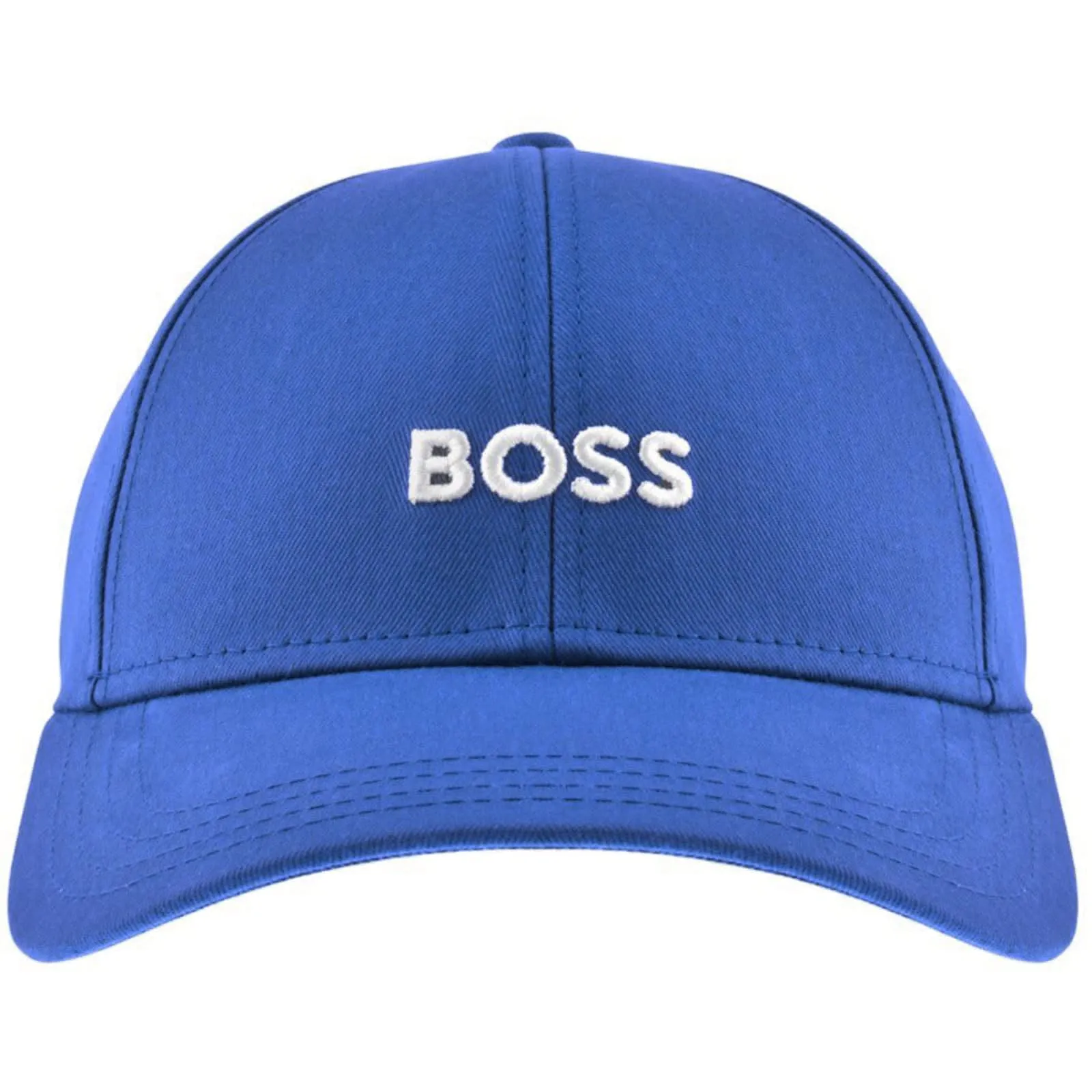 BOSS Zed Baseball Cap Blue