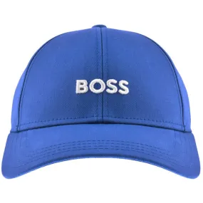 BOSS Zed Baseball Cap Blue