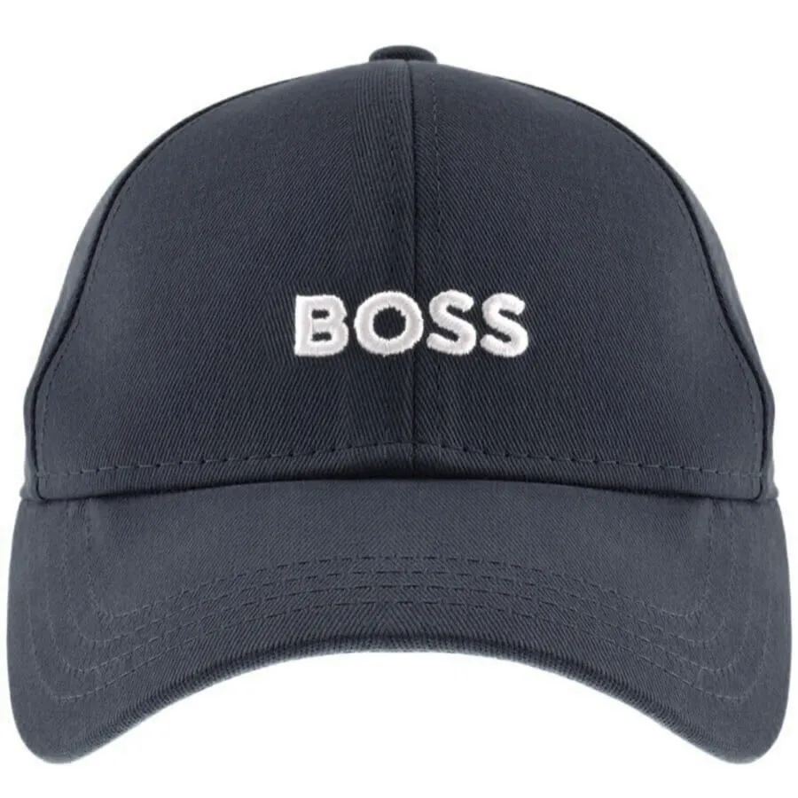 BOSS Zed Baseball Cap Navy