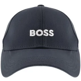 BOSS Zed Baseball Cap Navy