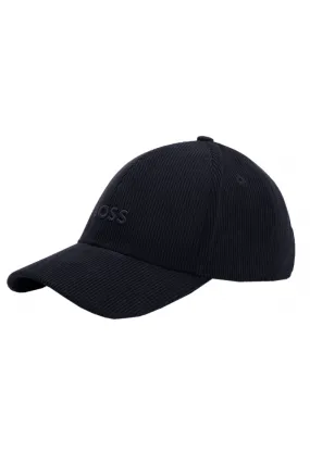 Boss Zed-co Baseball Cap Dark Blue