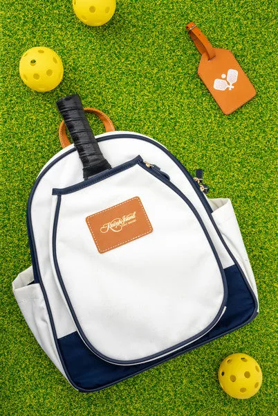 Boulevard Percy Pickleball Backpack