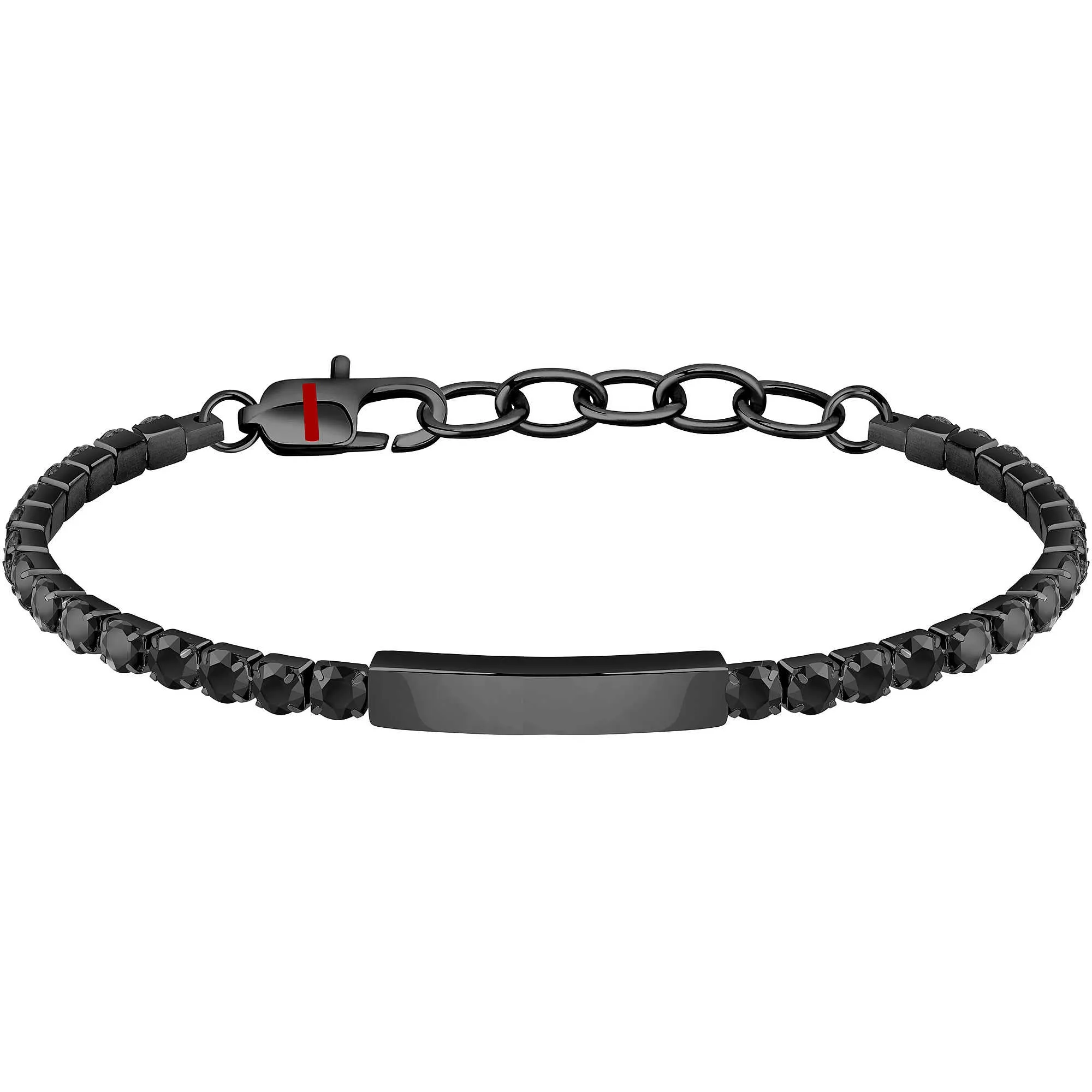 Bracciale uomo gioielli Sector Tennis SANN48