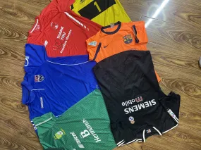 Branded Football Tshirts