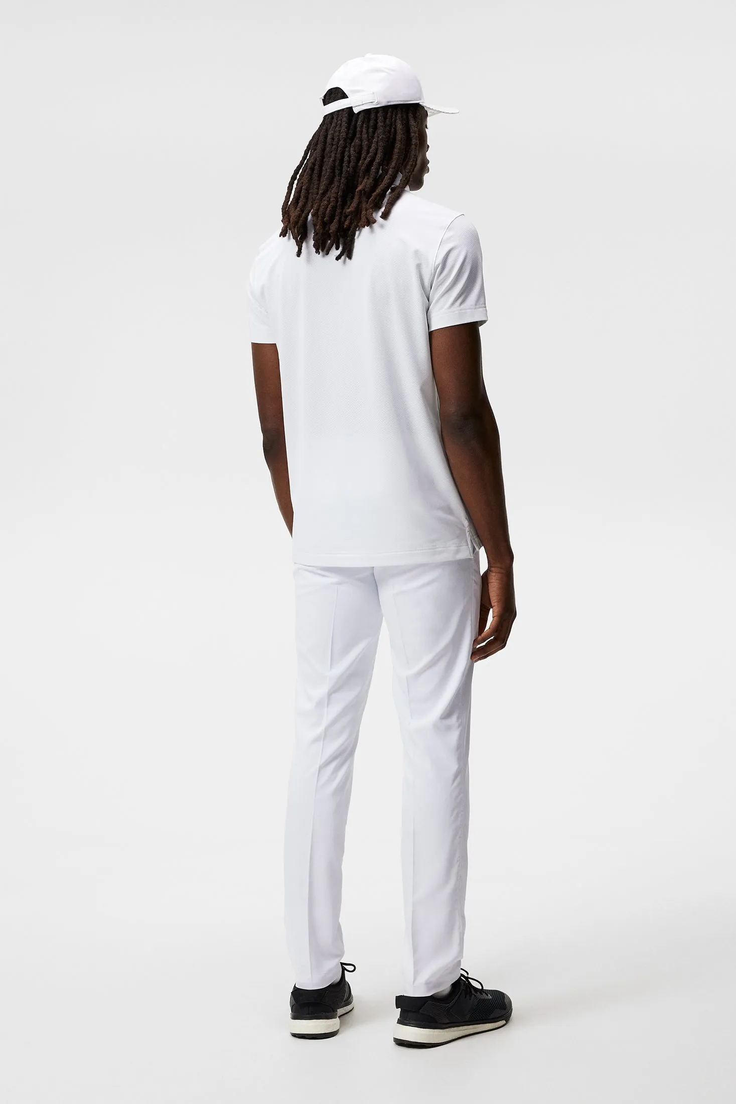 Bridge Regular Fit Polo / White