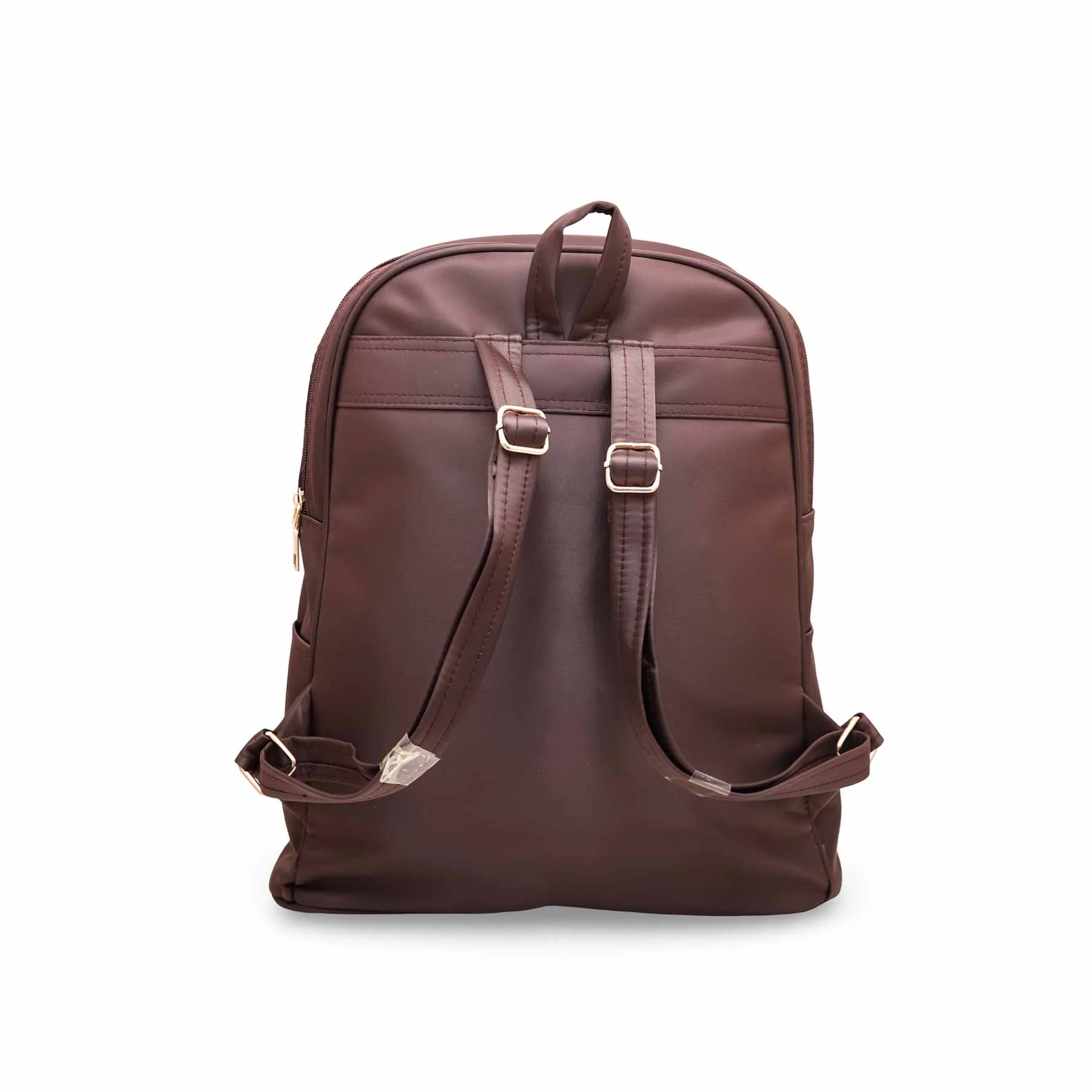 Brown Casual Backpack P47444