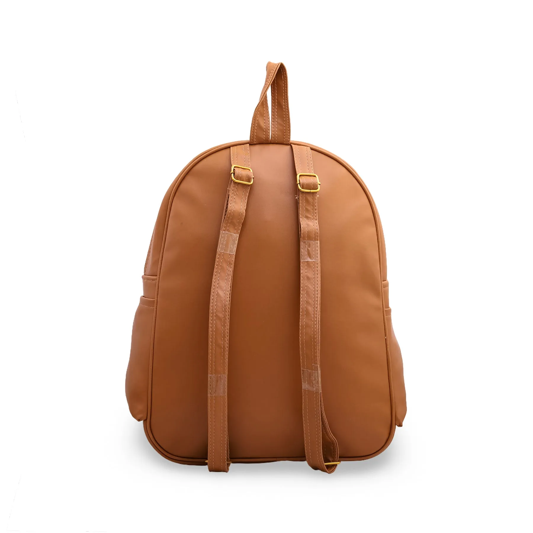 Brown Casual Backpack P55377