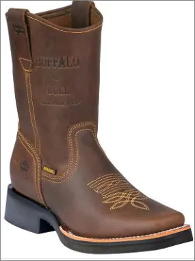 BUFFALO & BULL Men's Rodeo Work Boot 40948