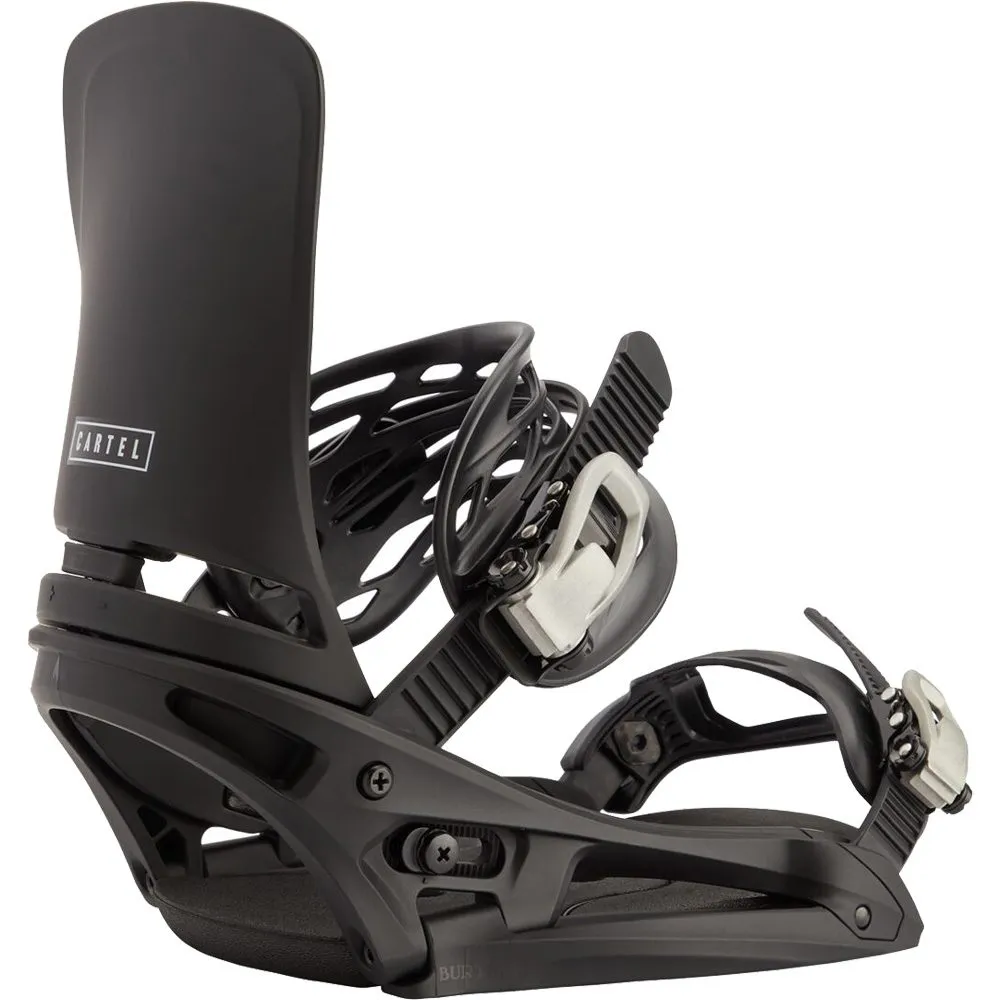 Burton - Cartel EST\u00ae 23/24 Snowboard Binding black