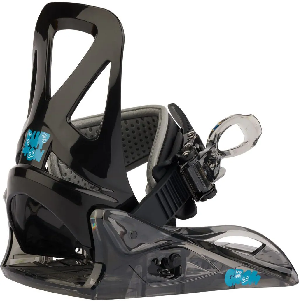 Burton - Grom 23/24 Snowboard Binding Kids black