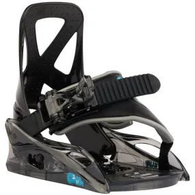 Burton - Grom 23/24 Snowboard Binding Kids black