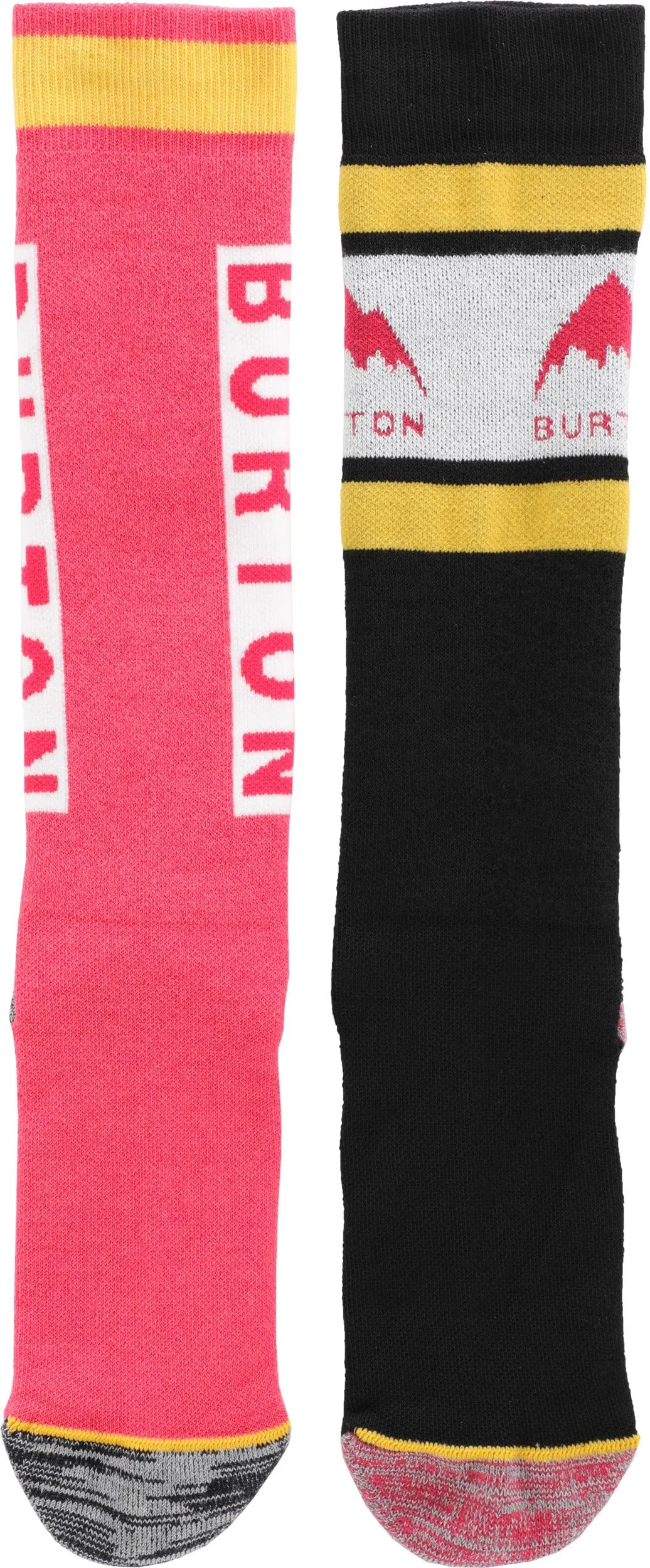 Burton Kids Weekend Midweight 2-Pack Snowboard Socks