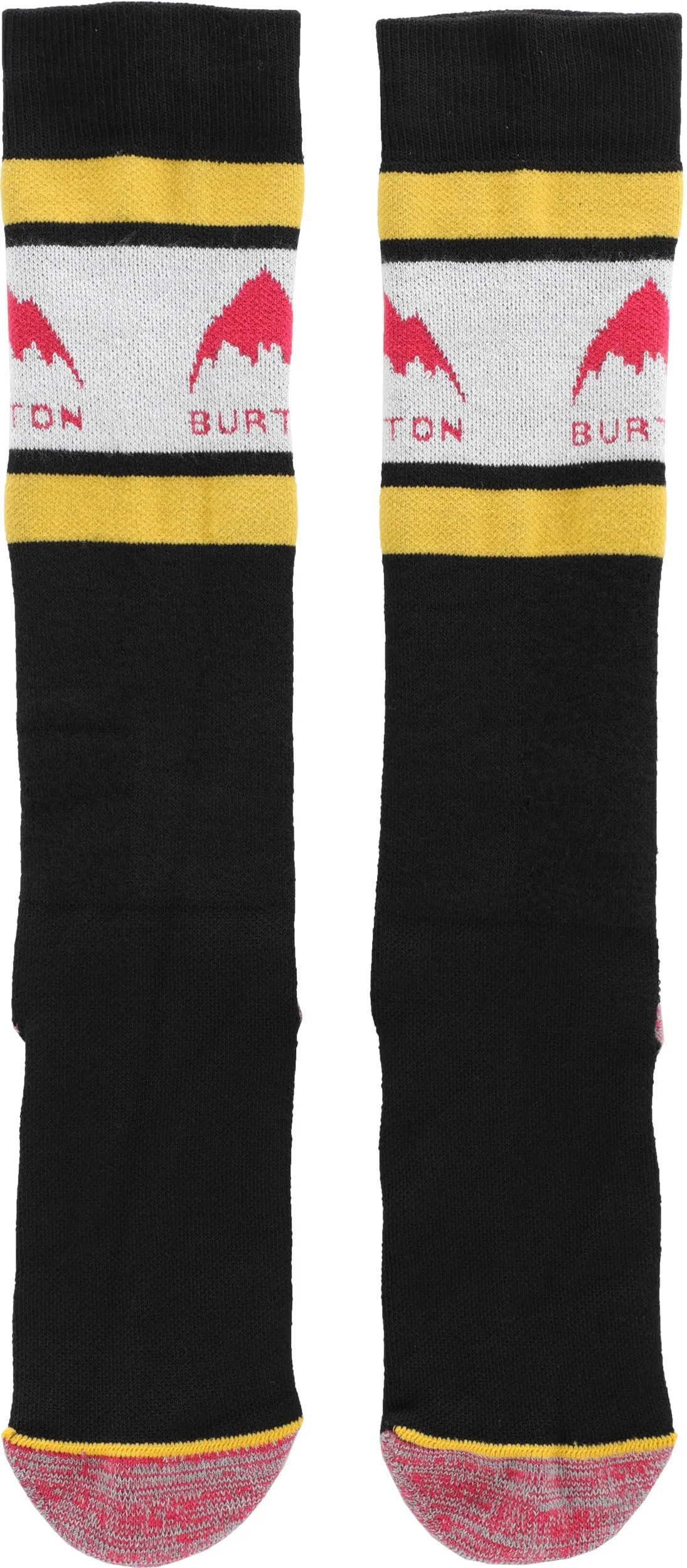 Burton Kids Weekend Midweight 2-Pack Snowboard Socks