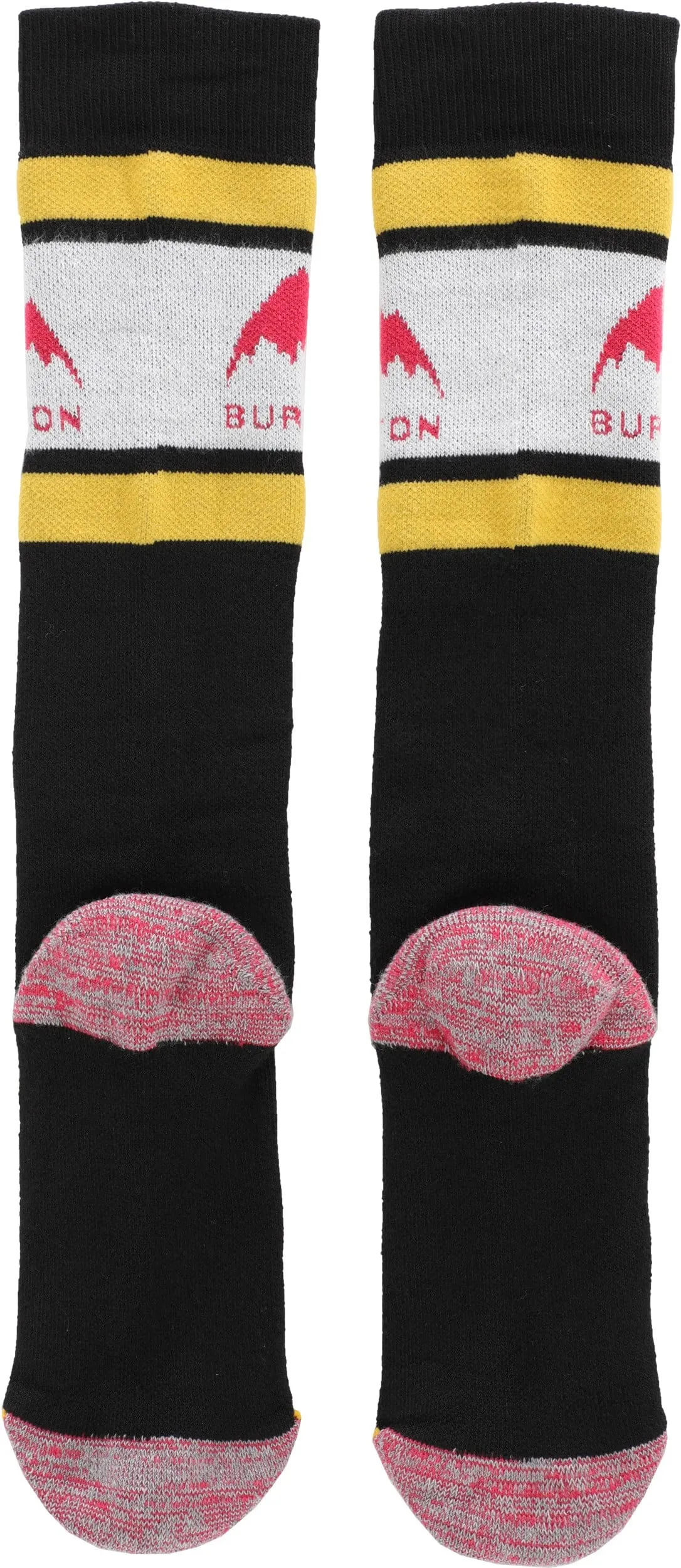 Burton Kids Weekend Midweight 2-Pack Snowboard Socks